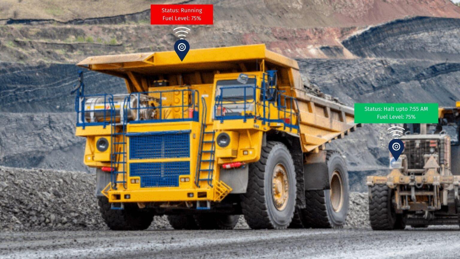 Mine Tracking: Smart Solution for Mining