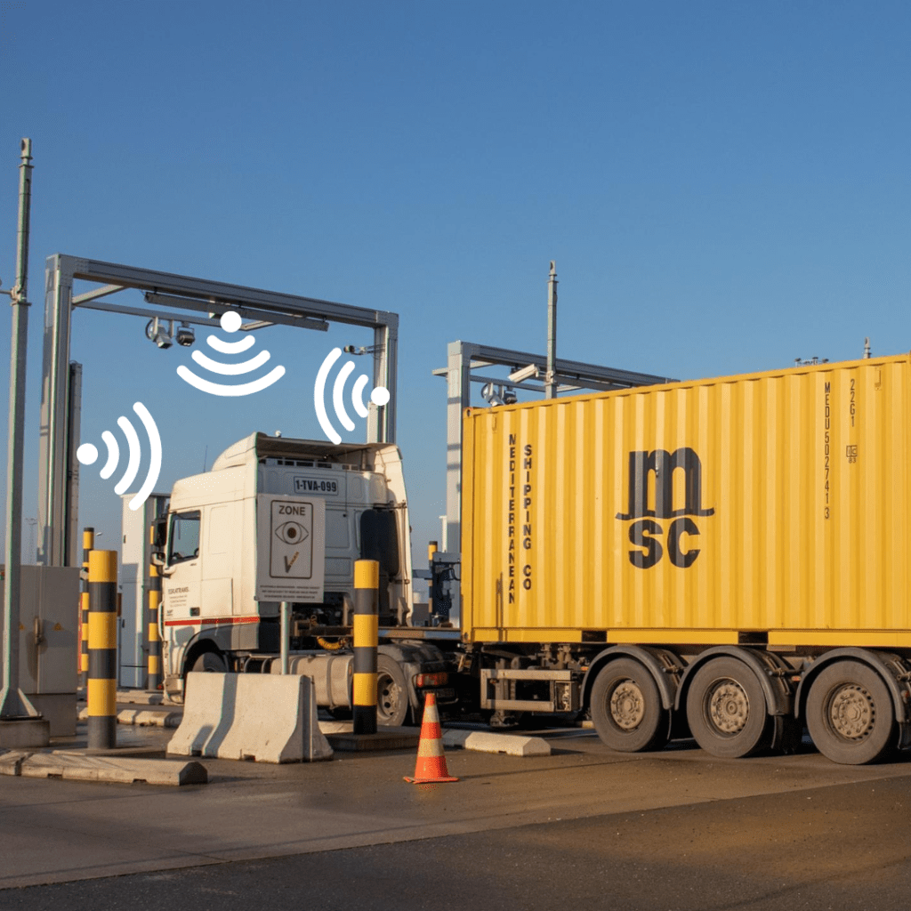 Ports – TrackingSystemsIoT