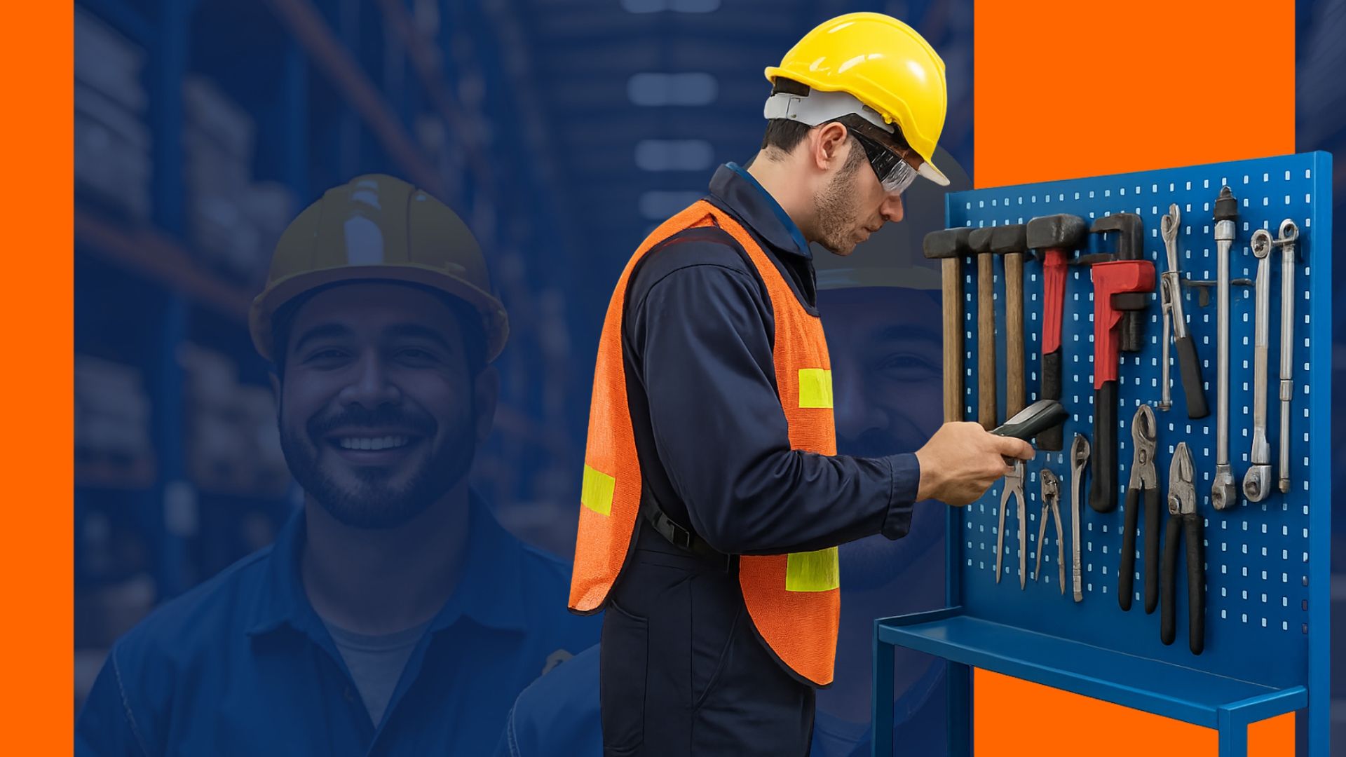 Asset Tracking in Industrial Plants