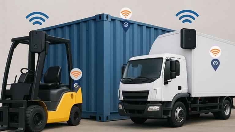 Smart Asset Tracking